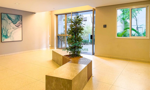 Apartamento à Venda na Água Branca | 42m² | 2 Dorms | Varanda | Lazer Completo | La Parque Lapa