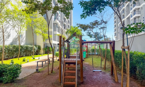 Apartamento à Venda na Água Branca | 42m² | 2 Dorms | Varanda | Lazer Completo | La Parque Lapa