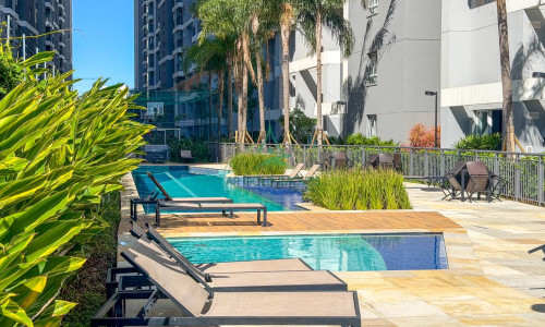 Apartamento à Venda na Água Branca | 42m² | 2 Dorms | Varanda | Lazer Completo | La Parque Lapa