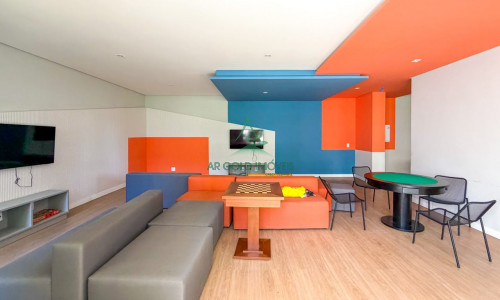 Apartamento à Venda na Água Branca | 42m² | 2 Dorms | Varanda | Lazer Completo | La Parque Lapa