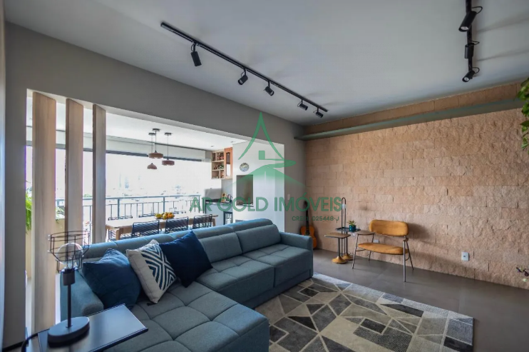 Apartamento à Venda na Barra Funda | 88m² | 2 Suítes | Churrasqueira | 2 Vagas | West Side