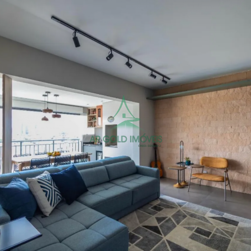 Apartamento à Venda na Barra Funda | 88m² | 2 Suítes | Churrasqueira | 2 Vagas | West Side