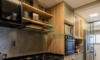 Apartamento à Venda na Barra Funda | 88m² | 2 Suítes | Churrasqueira | 2 Vagas | West Side