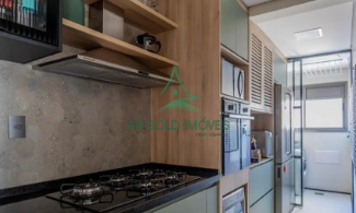Apartamento à Venda na Barra Funda | 88m² | 2 Suítes | Churrasqueira | 2 Vagas | West Side
