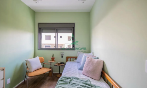 Apartamento à Venda na Barra Funda | 88m² | 2 Suítes | Churrasqueira | 2 Vagas | West Side