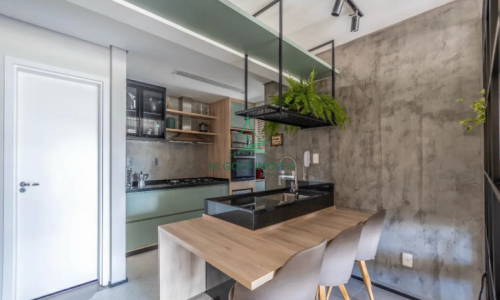 Apartamento à Venda na Barra Funda | 88m² | 2 Suítes | Churrasqueira | 2 Vagas | West Side