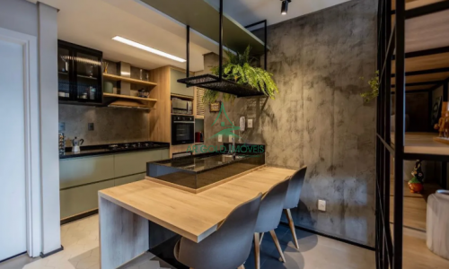 Apartamento à Venda na Barra Funda | 88m² | 2 Suítes | Churrasqueira | 2 Vagas | West Side