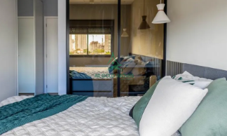 Apartamento à Venda na Barra Funda | 88m² | 2 Suítes | Churrasqueira | 2 Vagas | West Side