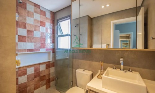 Apartamento à Venda na Barra Funda | 88m² | 2 Suítes | Churrasqueira | 2 Vagas | West Side