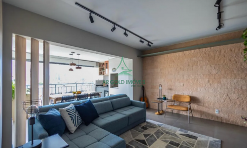 Apartamento à Venda na Barra Funda | 88m² | 2 Suítes | Churrasqueira | 2 Vagas | West Side