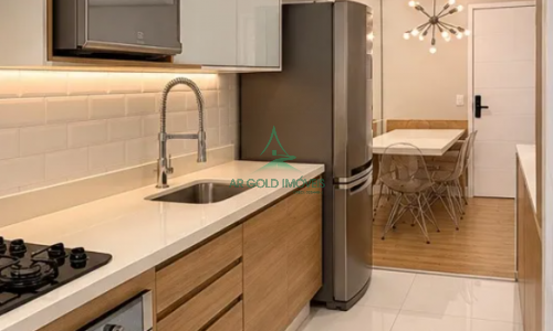 Apartamento à Venda na Barra Funda | 69m² | 2 Dorms | 1 Suíte | Varanda Gourmet | 1 Vaga