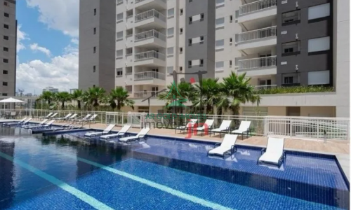 Apartamento à Venda na Barra Funda | 69m² | 2 Dorms | 1 Suíte | Varanda Gourmet | 1 Vaga
