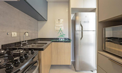 Apartamento Duplex para Locação na Vila Olímpia | 105m² | 2 Suítes | 2 Vagas | Galeria 90