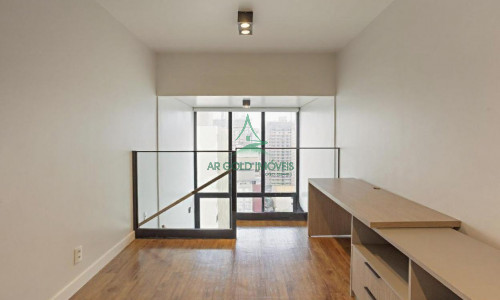 Apartamento Duplex para Locação na Vila Olímpia | 105m² | 2 Suítes | 2 Vagas | Galeria 90