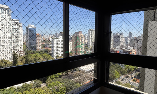 Apartamento Duplex para Locação na Vila Olímpia | 105m² | 2 Suítes | 2 Vagas | Galeria 90