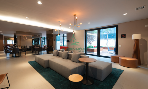 Apartamento Duplex para Locação na Vila Olímpia | 105m² | 2 Suítes | 2 Vagas | Galeria 90