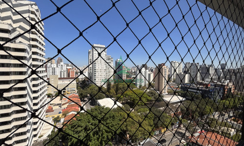 Apartamento Duplex para Locação na Vila Olímpia | 105m² | 2 Suítes | 2 Vagas | Galeria 90