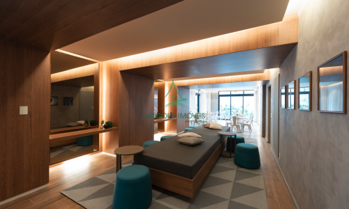 Apartamento Duplex para Locação na Vila Olímpia | 105m² | 2 Suítes | 2 Vagas | Galeria 90