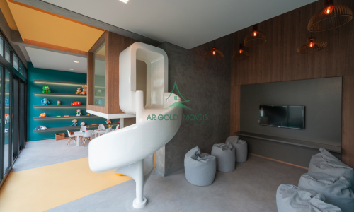 Apartamento Duplex para Locação na Vila Olímpia | 105m² | 2 Suítes | 2 Vagas | Galeria 90