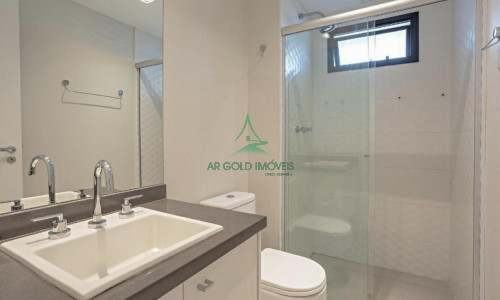 Apartamento Duplex para Locação na Vila Olímpia | 105m² | 2 Suítes | 2 Vagas | Galeria 90