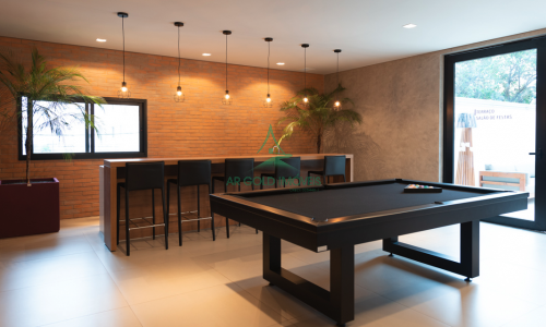 Apartamento Duplex para Locação na Vila Olímpia | 105m² | 2 Suítes | 2 Vagas | Galeria 90