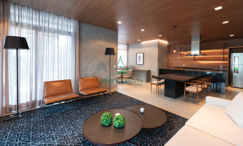 Apartamento Duplex para Locação na Vila Olímpia | 105m² | 2 Suítes | 2 Vagas | Galeria 90