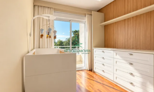 Casa à Venda na Granja Viana | 164m² | 3 Suítes | Mobiliada | 2 Vagas | Recanto Bel Fiori