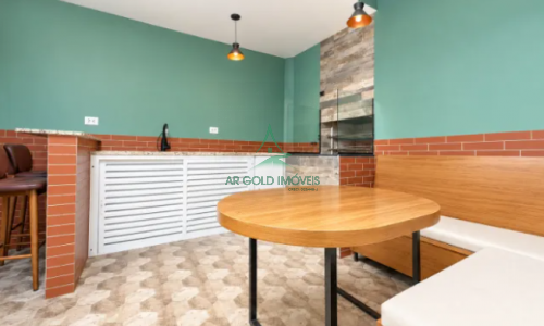 Casa à Venda na Granja Viana | 164m² | 3 Suítes | Mobiliada | 2 Vagas | Recanto Bel Fiori