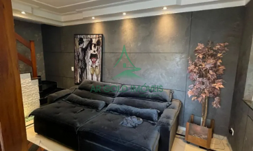 Casa à Venda no Jardim Cidade Pirituba | 128m² | 2 Dorms | Suíte | Piscina | Churrasqueira | 2 Vagas