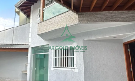 Casa à Venda no Jardim Cidade Pirituba | 128m² | 2 Dorms | Suíte | Piscina | Churrasqueira | 2 Vagas