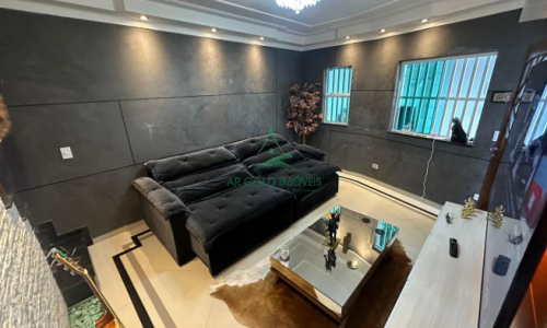 Casa à Venda no Jardim Cidade Pirituba | 128m² | 2 Dorms | Suíte | Piscina | Churrasqueira | 2 Vagas
