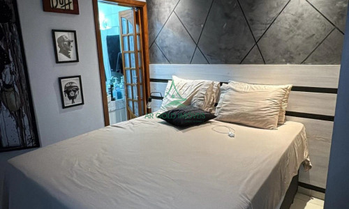 Casa à Venda no Jardim Cidade Pirituba | 128m² | 2 Dorms | Suíte | Piscina | Churrasqueira | 2 Vagas