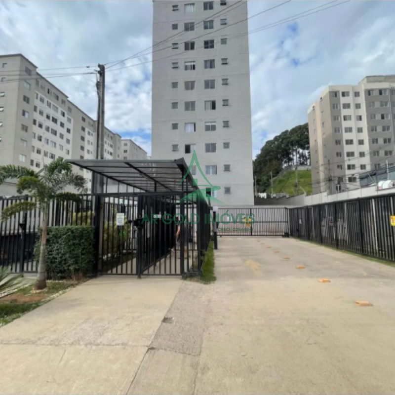 Apartamento à Venda no Jardim Gilda Maria | 42m² | 2 Quartos | Novo | Sol da Manhã | Topázio