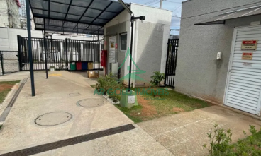 Apartamento à Venda no Jardim Gilda Maria | 42m² | 2 Quartos | Novo | Sol da Manhã | Topázio