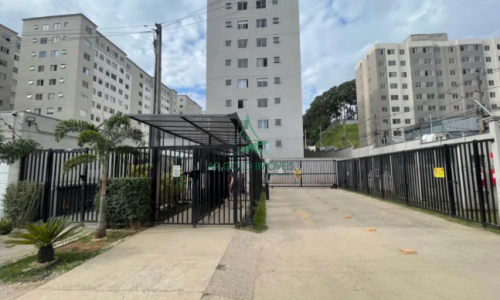 Apartamento à Venda no Jardim Gilda Maria | 42m² | 2 Quartos | Novo | Sol da Manhã | Topázio