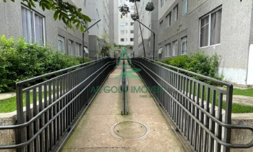Apartamento à Venda no Jardim Gilda Maria | 42m² | 2 Quartos | Novo | Sol da Manhã | Topázio