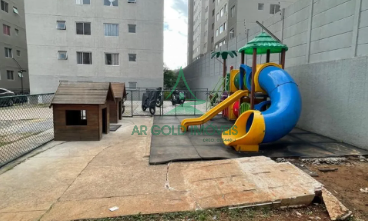 Apartamento à Venda no Jardim Gilda Maria | 42m² | 2 Quartos | Novo | Sol da Manhã | Topázio