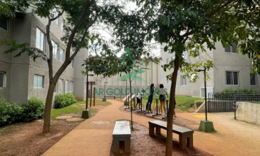 Apartamento à Venda no Jardim Gilda Maria | 42m² | 2 Quartos | Novo | Sol da Manhã | Topázio