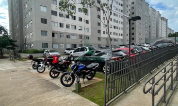 Apartamento à Venda no Jardim Gilda Maria | 42m² | 2 Quartos | Novo | Sol da Manhã | Topázio