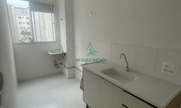 Apartamento à Venda no Jardim Gilda Maria | 42m² | 2 Quartos | Novo | Sol da Manhã | Topázio