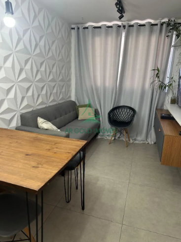 Apartamento à Venda no Jardim Íris | 44m² | 2 Quartos | Planejados | 1 Vaga | Spazio Cachoeira