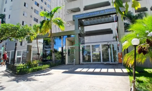 Apartamento à Venda no Jardim Íris | 44m² | 2 Quartos | Planejados | 1 Vaga | Spazio Cachoeira