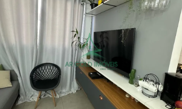 Apartamento à Venda no Jardim Íris | 44m² | 2 Quartos | Planejados | 1 Vaga | Spazio Cachoeira