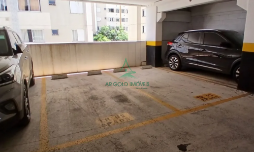 Apartamento à Venda no Jardim Íris | 44m² | 2 Quartos | Planejados | 1 Vaga | Spazio Cachoeira