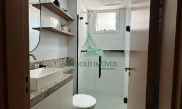 Apartamento à Venda no Jardim Íris | 44m² | 2 Quartos | Planejados | 1 Vaga | Spazio Cachoeira