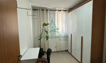 Apartamento à Venda no Jardim Íris | 44m² | 2 Quartos | Planejados | 1 Vaga | Spazio Cachoeira