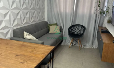 Apartamento à Venda no Jardim Íris | 44m² | 2 Quartos | Planejados | 1 Vaga | Spazio Cachoeira
