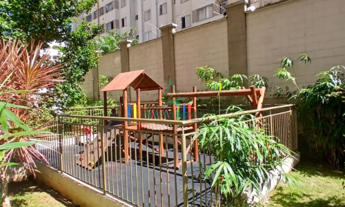 Apartamento à Venda no Jardim Íris | 44m² | 2 Quartos | Planejados | 1 Vaga | Spazio Cachoeira