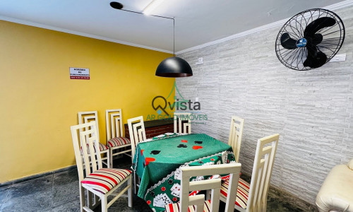 Apartamento à Venda na Enseada, Guarujá | 80m² | 2 Quartos | 1 Suíte | 2 Vagas