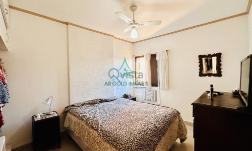 Apartamento à Venda na Enseada, Guarujá | 80m² | 2 Quartos | 1 Suíte | 2 Vagas